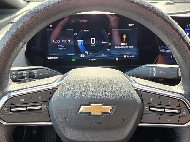 Used 2026 Chevrolet Equinox EV LT FWD image 29