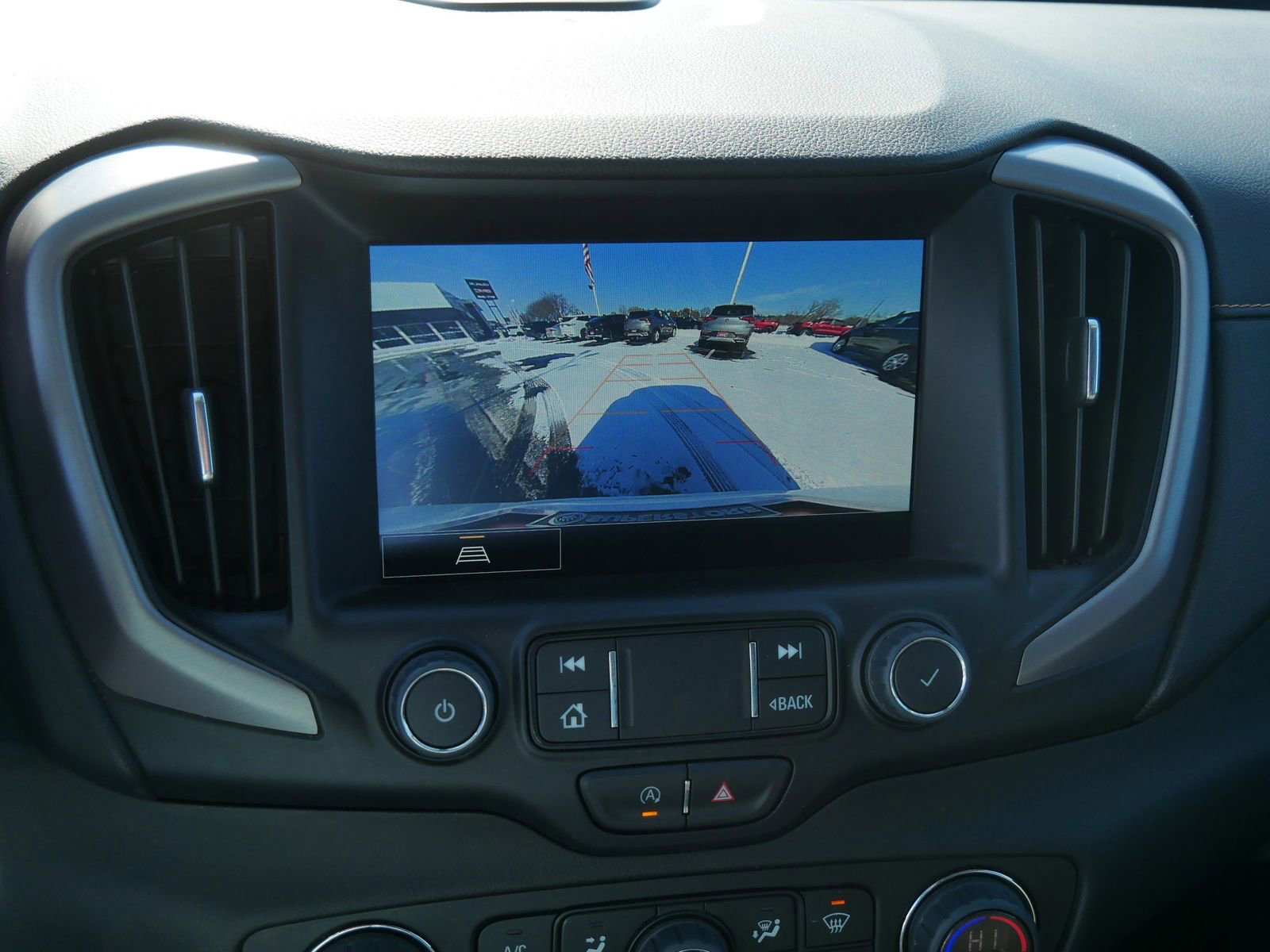 Used 2022 GMC Terrain AT4 w/ Infotainment Package II image 24