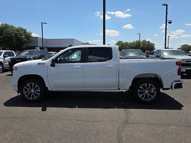 New 2026 Chevrolet Silverado 1500 RST w/ Z71 Off-Road Package AWD/4WD image 2