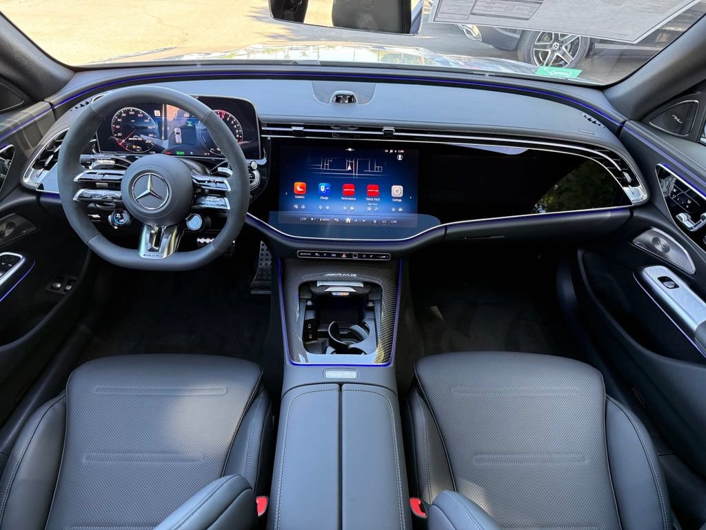 New 2027 Mercedes-Benz E 53 AMG e 4MATIC Wagon image 13