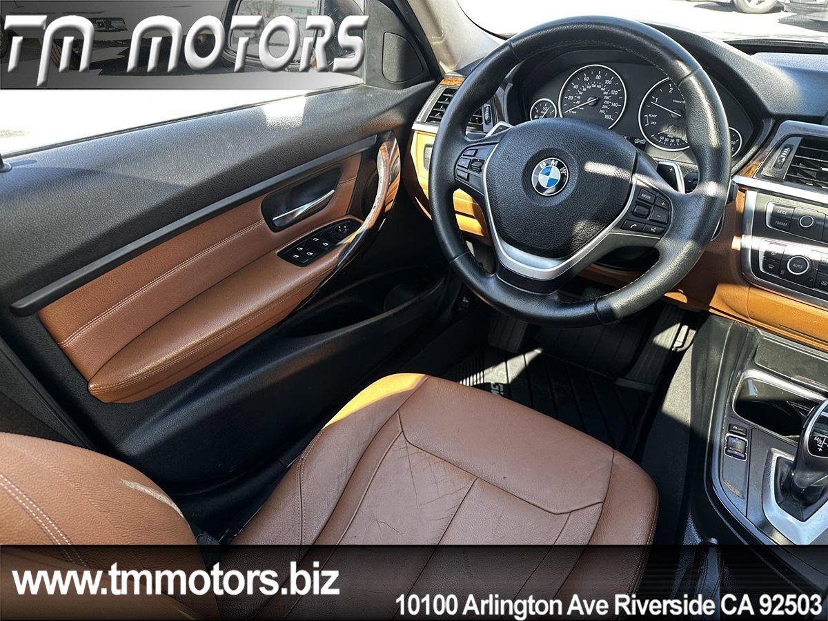 Used 2014 BMW 328d xDrive Wagon image 14