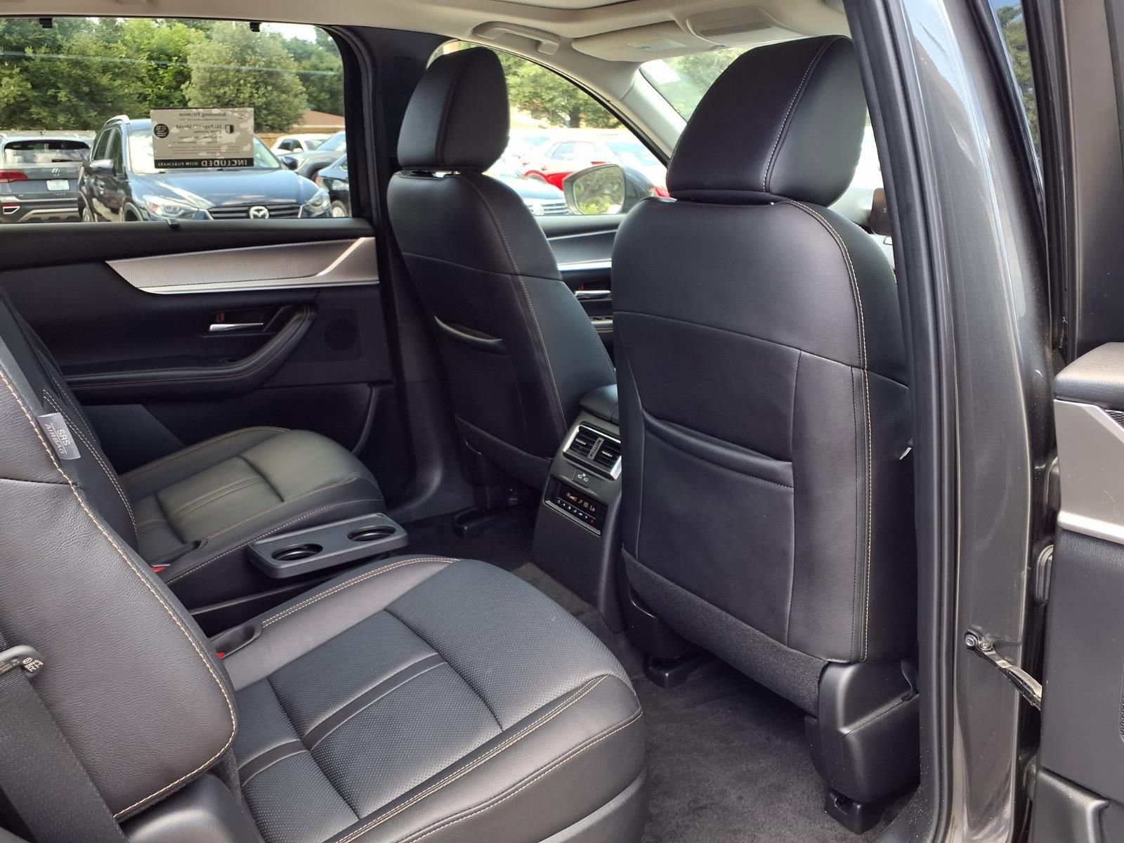 Certified 2024 MAZDA CX-90 3.3 Turbo w/ Premium Package AWD/4WD image 23