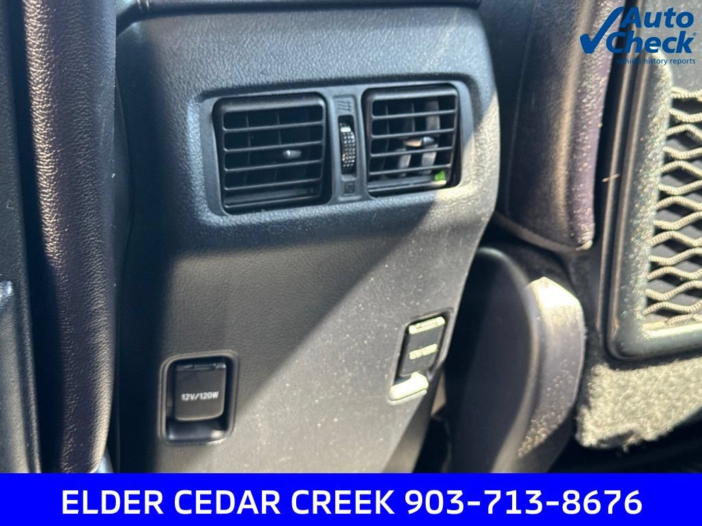 Used 2017 Toyota 4Runner Limited AWD/4WD image 28