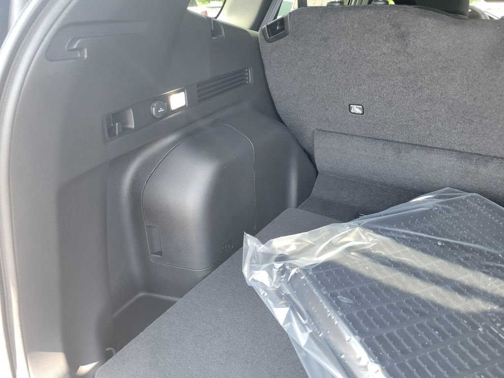 New 2026 Honda CR-V TrailSport image 36