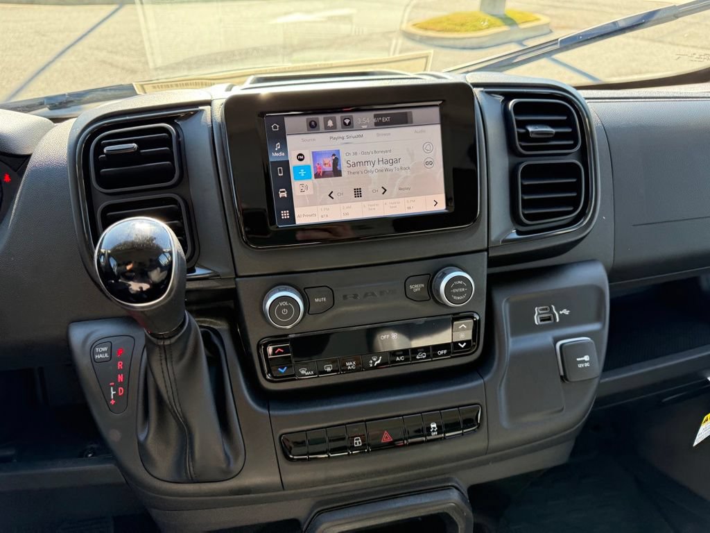 New 2026 RAM ProMaster 1500 w/ Convenience Group FWD image 17