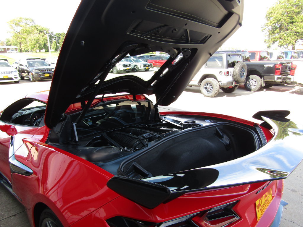 New 2027 Chevrolet Corvette Z06 w/ Battery Protection Package RWD image 52
