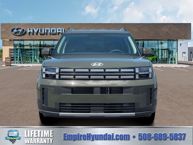 New 2026 Hyundai Santa Fe SEL AWD/4WD image 12