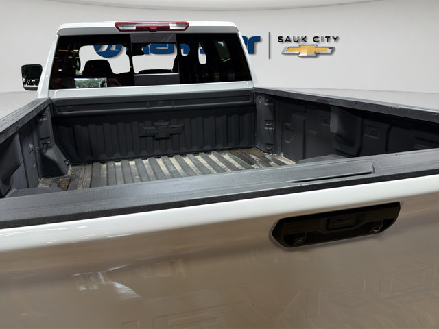 Certified 2025 Chevrolet Silverado 3500 LTZ w/ LTZ Convenience Package AWD/4WD image 11