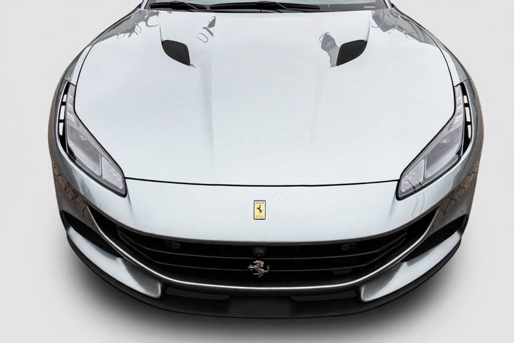 Certified 2022 Ferrari Portofino M RWD image 13