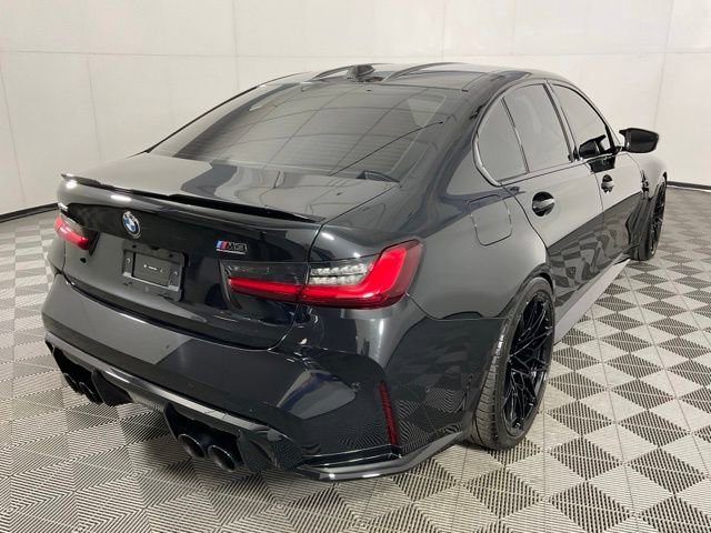 Used 2025 BMW M3 Competition AWD/4WD image 6