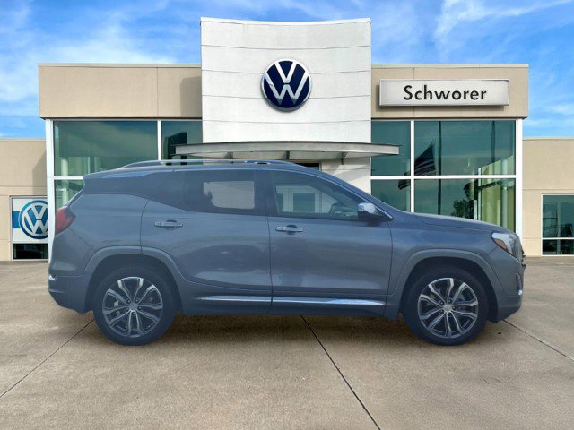 Used 2020 GMC Terrain Denali w/ Denali Premium Package video 1