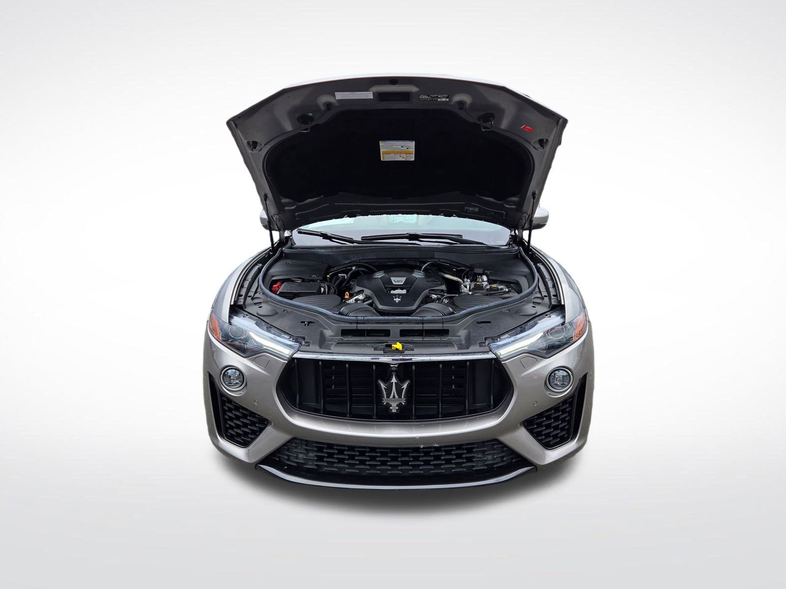 Used 2019 Maserati Levante GranSport image 16