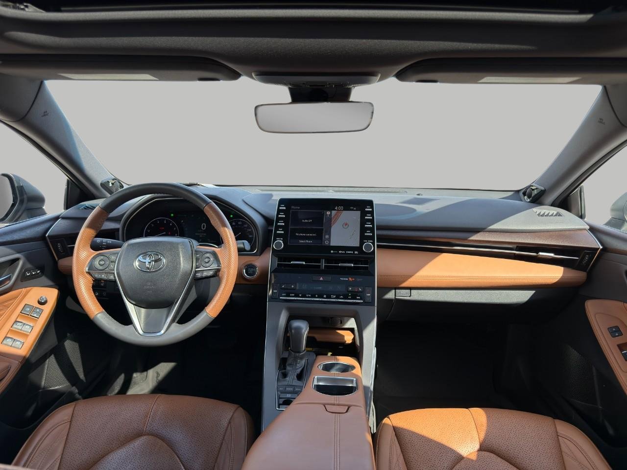 Used 2019 Toyota Avalon Limited w/ Advanced Safety Package FWD image 18