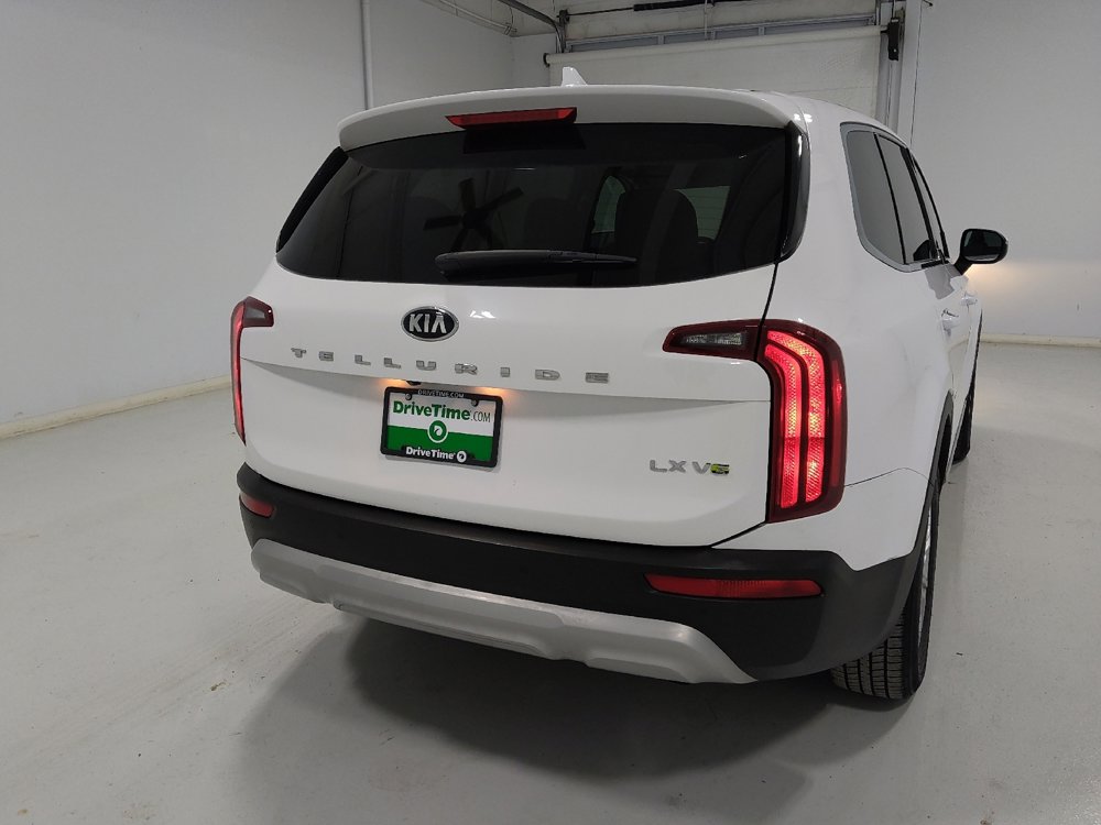 Used 2021 Kia Telluride LX image 7