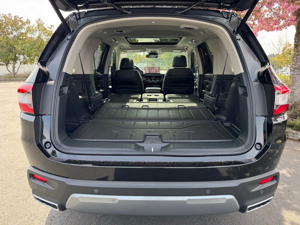 Certified 2026 Honda Pilot Touring image 24