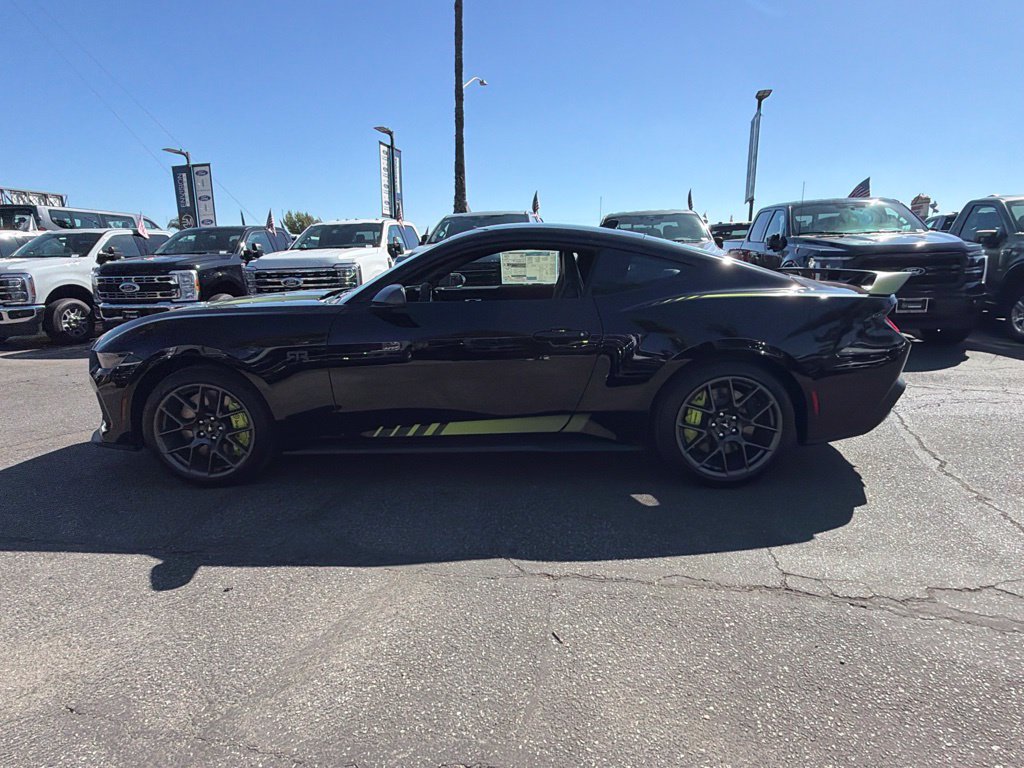 New 2026 Ford Mustang Premium w/ Mustang RTR Package RWD image 7