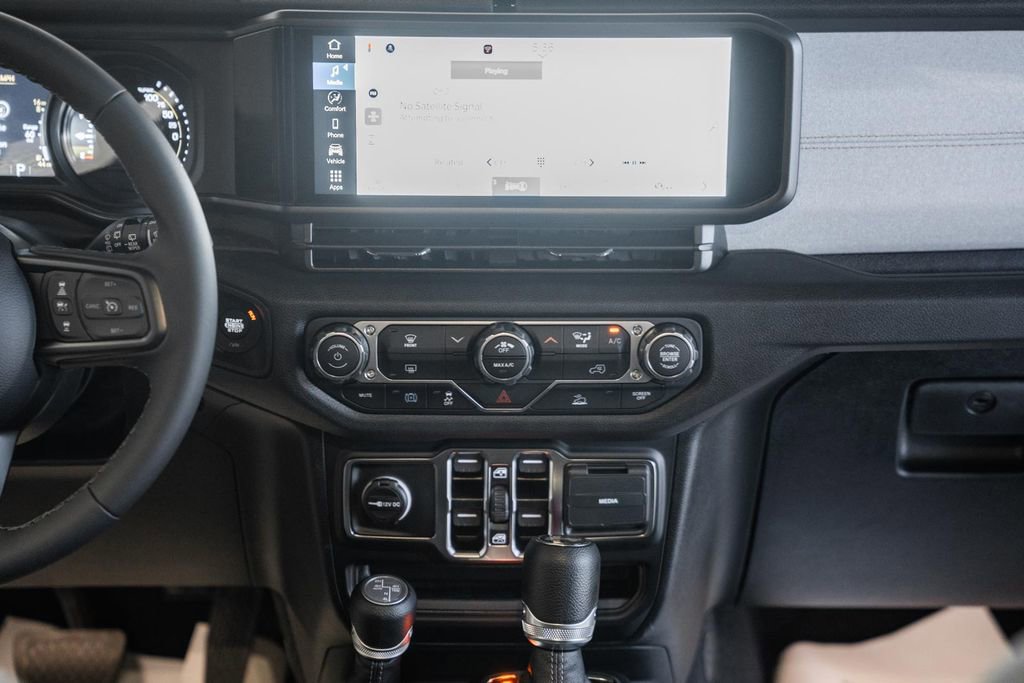 New 2025 Jeep Wrangler Unlimited Sport S 4xe w/ Technology Group image 20