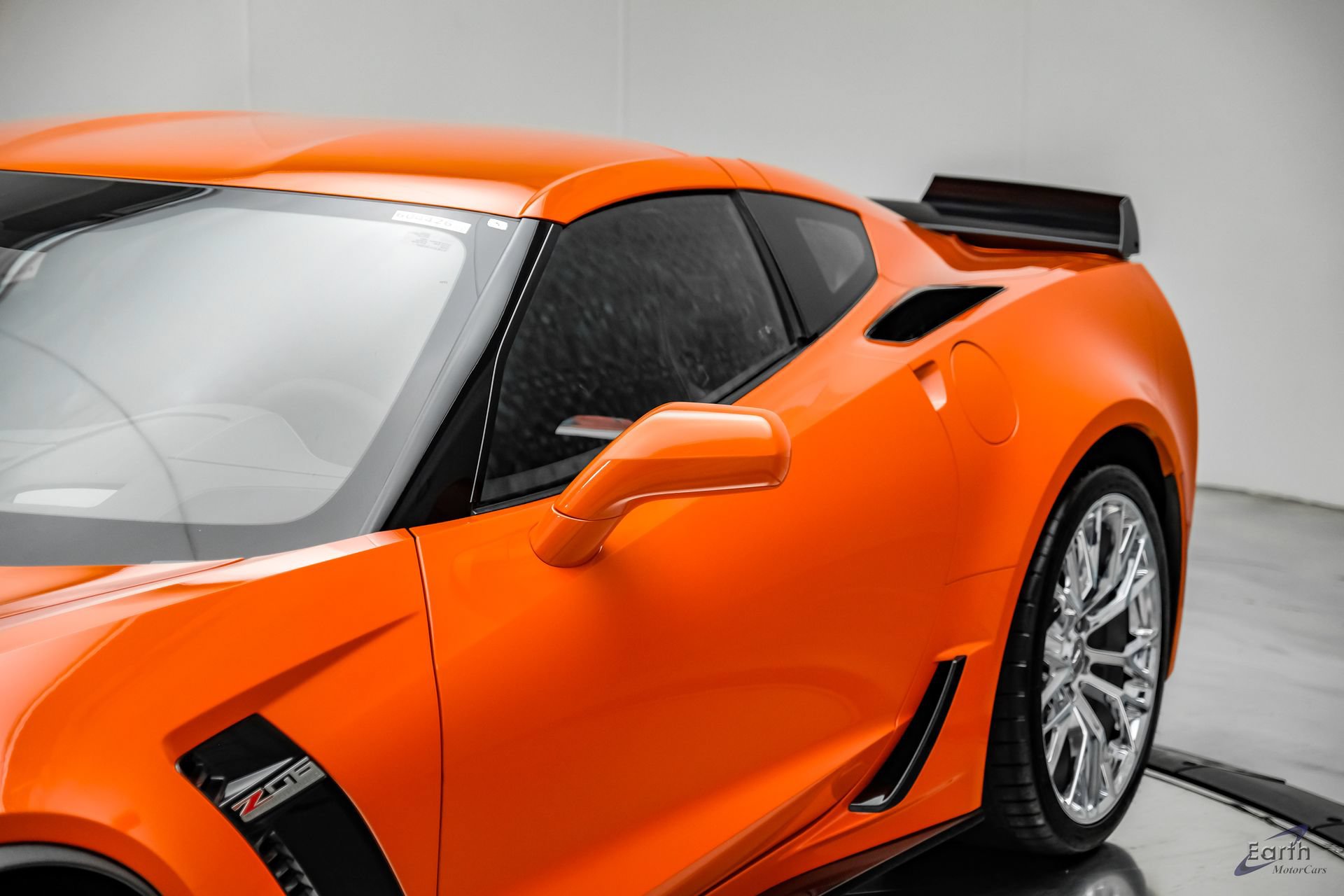 Used 2019 Chevrolet Corvette Z06 RWD image 34