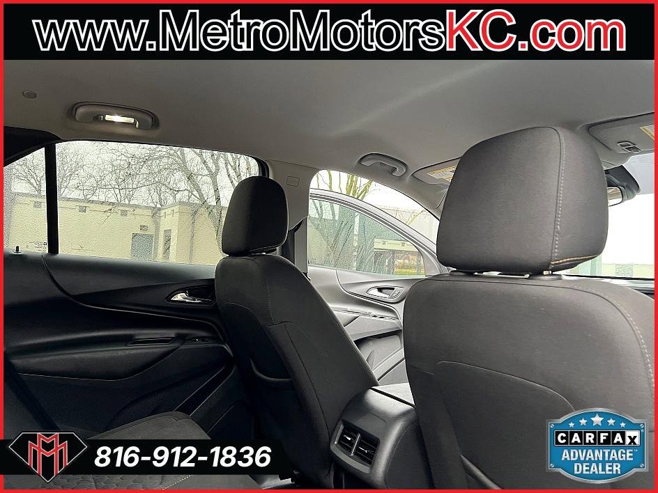 Used 2021 Chevrolet Equinox LT image 28