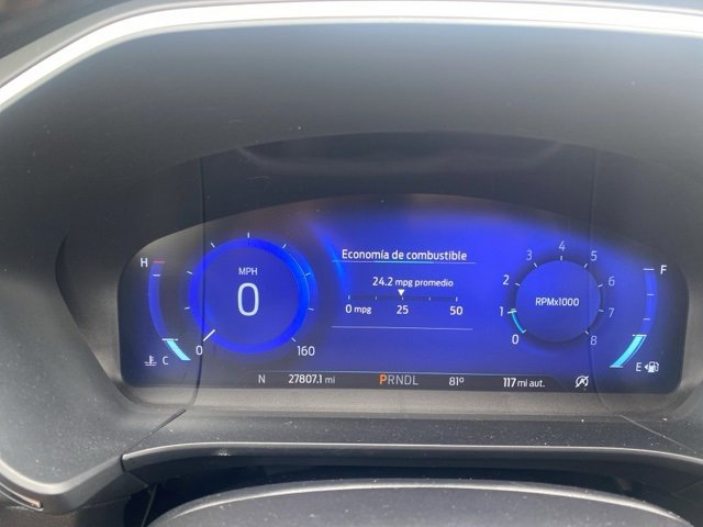 Used 2022 Ford Escape Titanium w/ Titanium Elite Package image 20