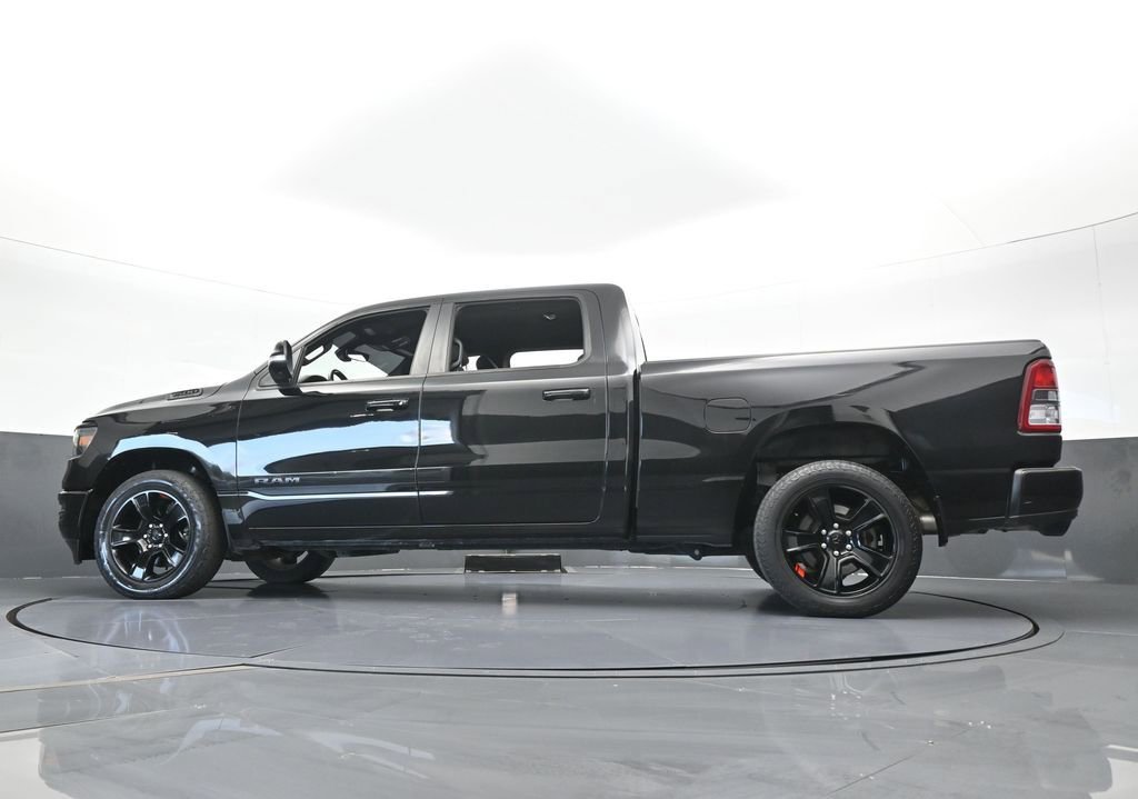 Used 2021 RAM 1500 Big Horn image 54