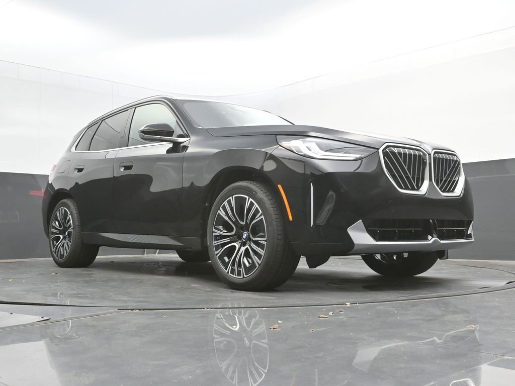 New 2026 BMW X3 xDrive30i AWD/4WD image 48