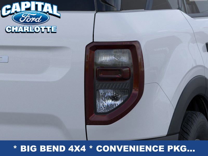 New 2026 Ford Bronco Sport Big Bend w/ Convenience Package image 23