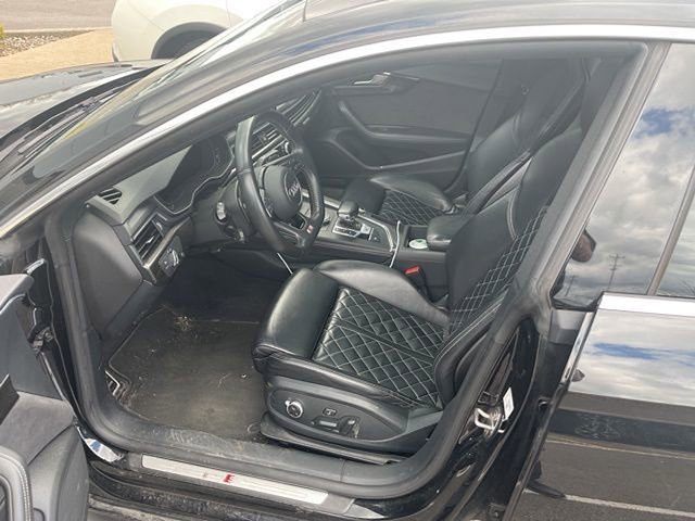 Used 2018 Audi S5 Premium Plus w/ Navigation Package AWD/4WD image 5