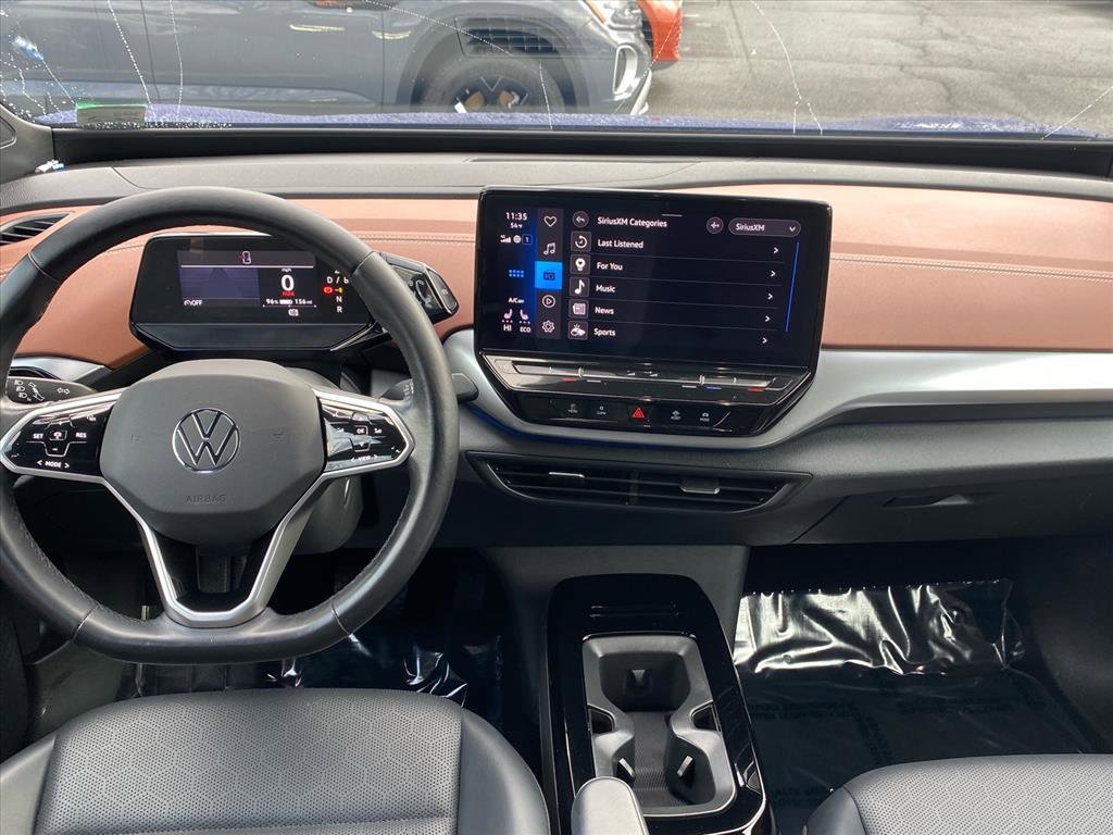 Certified 2022 Volkswagen ID.4 Pro S image 11