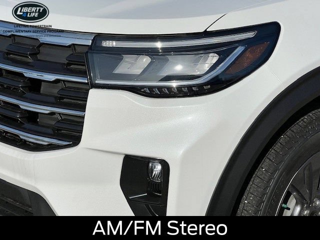 New 2026 Ford Explorer Active w/ Active Comfort Package AWD/4WD image 10