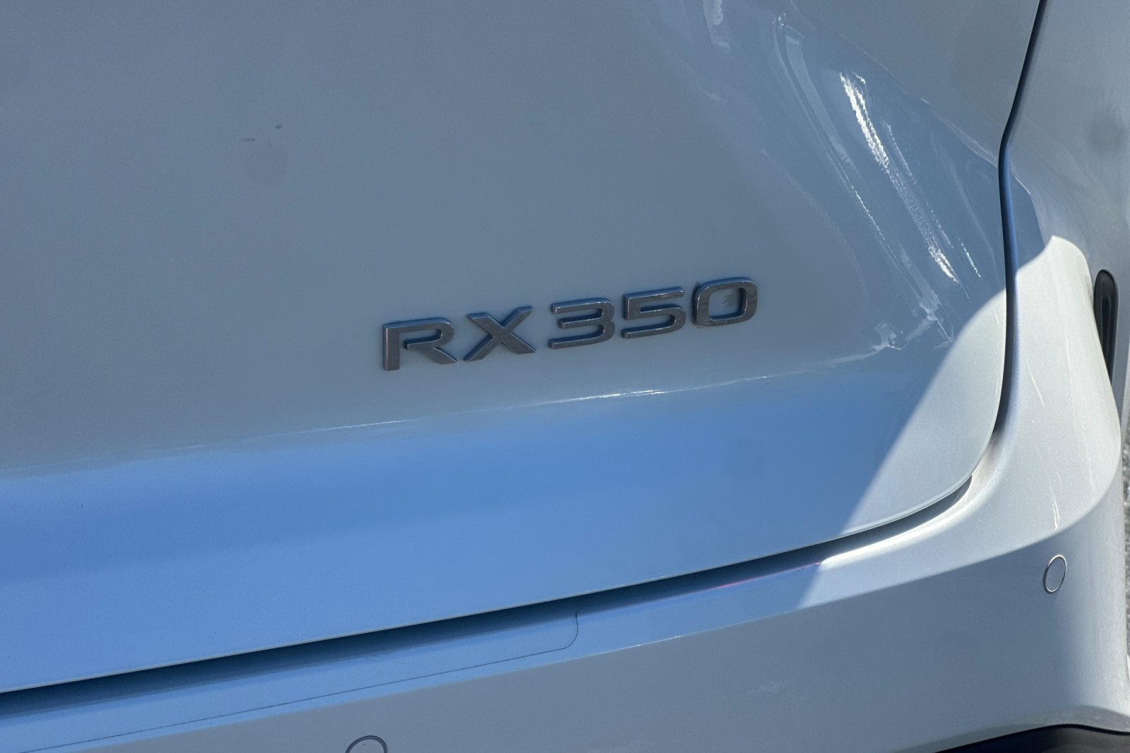Used 2024 Lexus RX 350 Premium w/ Accessory Package (Z1) FWD image 29