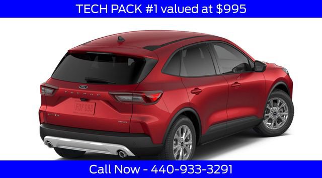 New 2026 Ford Escape Active AWD/4WD image 4