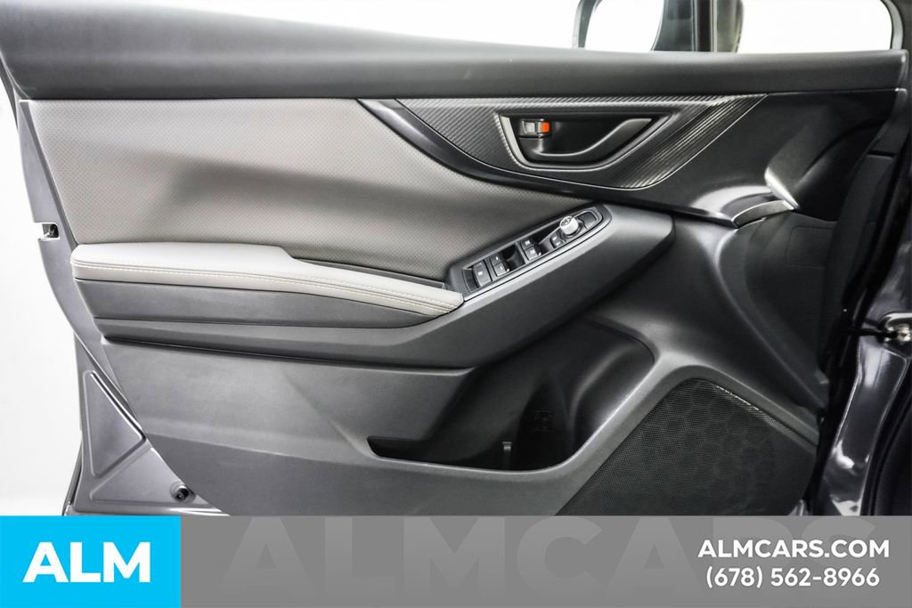 Used 2021 Subaru Crosstrek 2.5i Sport w/ Moonroof Package image 47