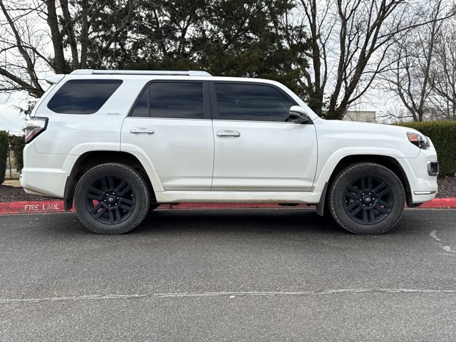 Used 2021 Toyota 4Runner Limited image 2