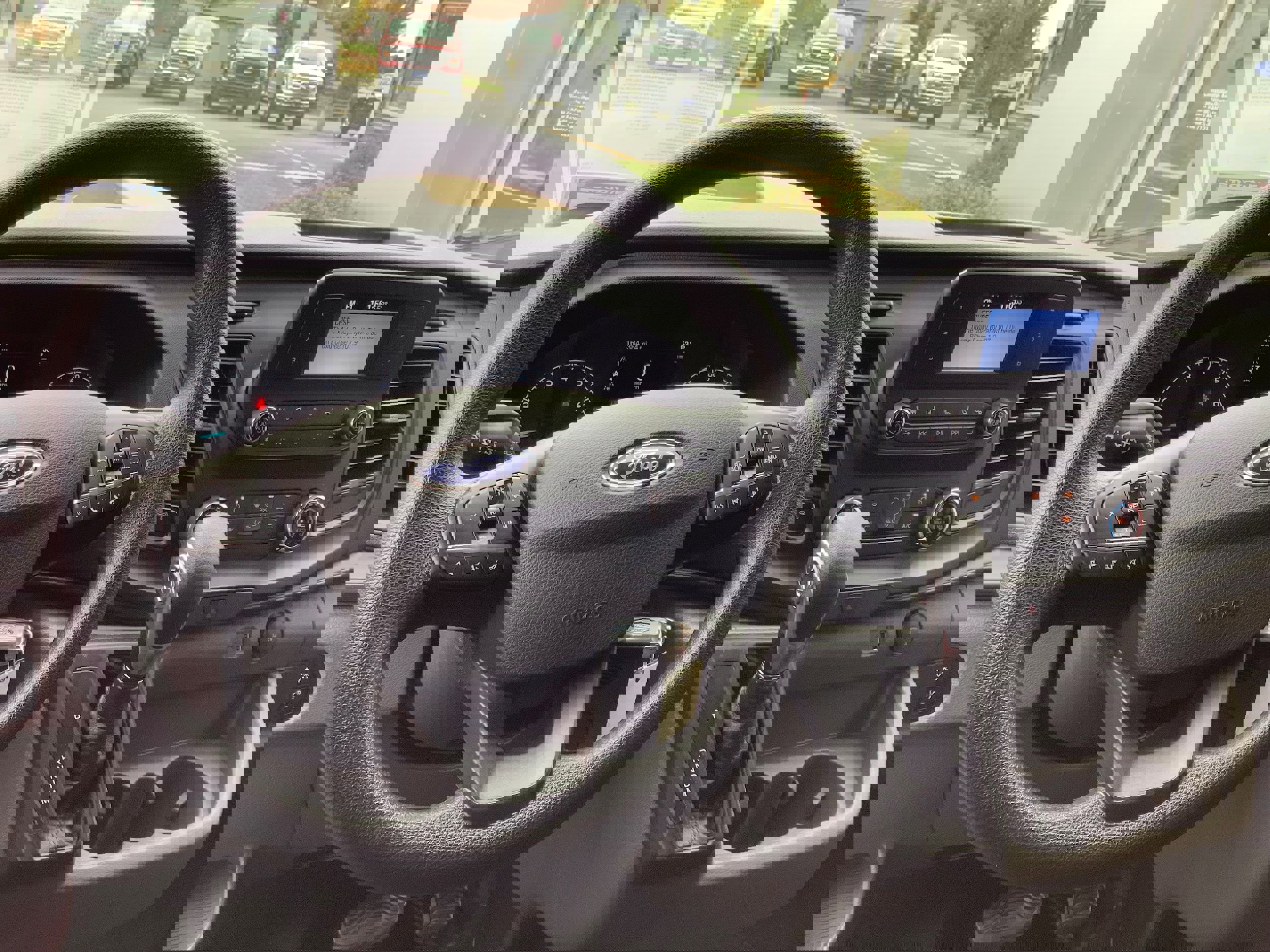 Used 2024 Ford Transit 250 Low Roof w/ Exterior Upgrade Package image 12