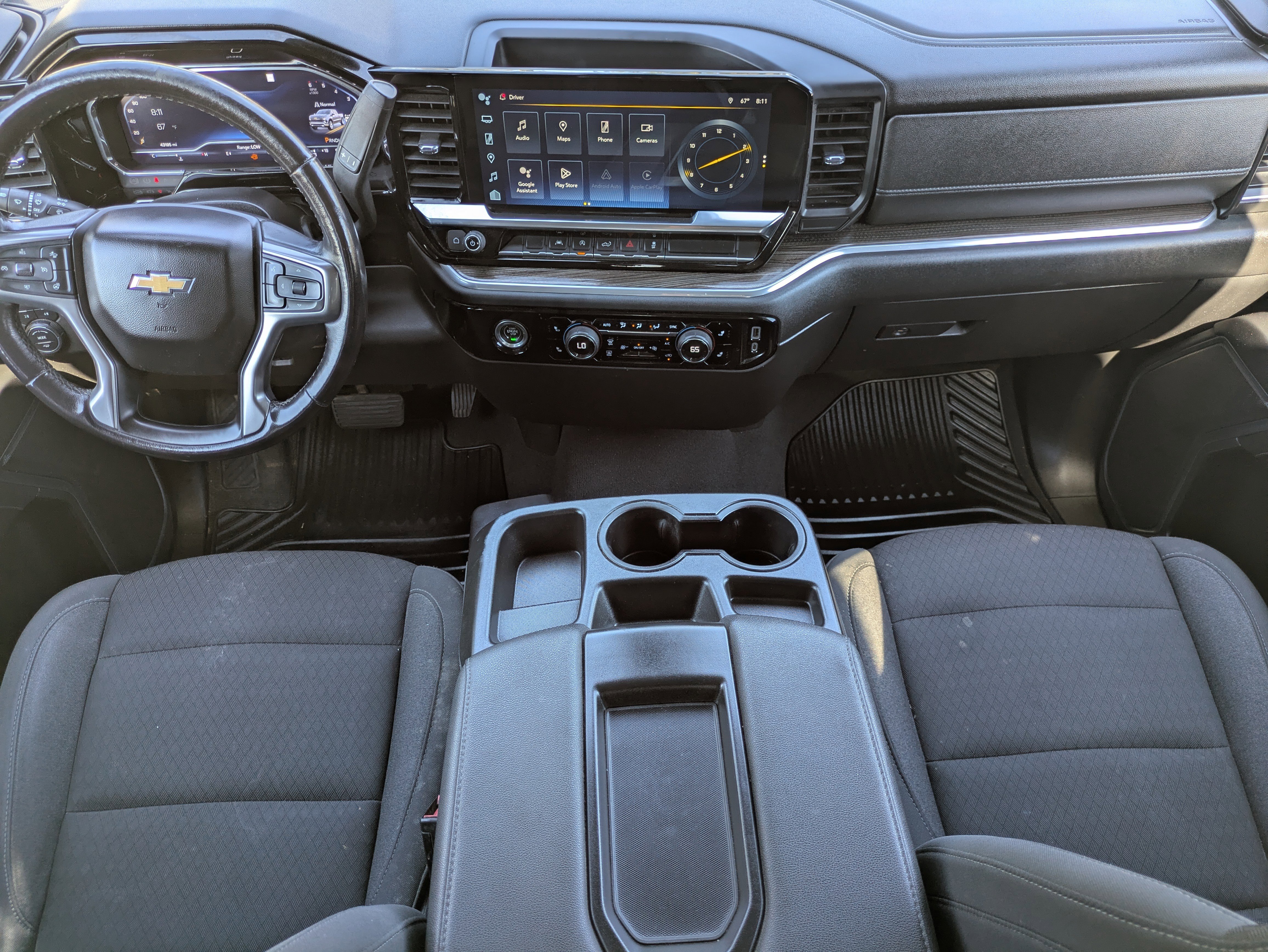 Used 2022 Chevrolet Silverado 1500 LT image 8