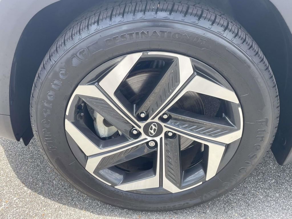 Used 2024 Hyundai Tucson Limited image 8