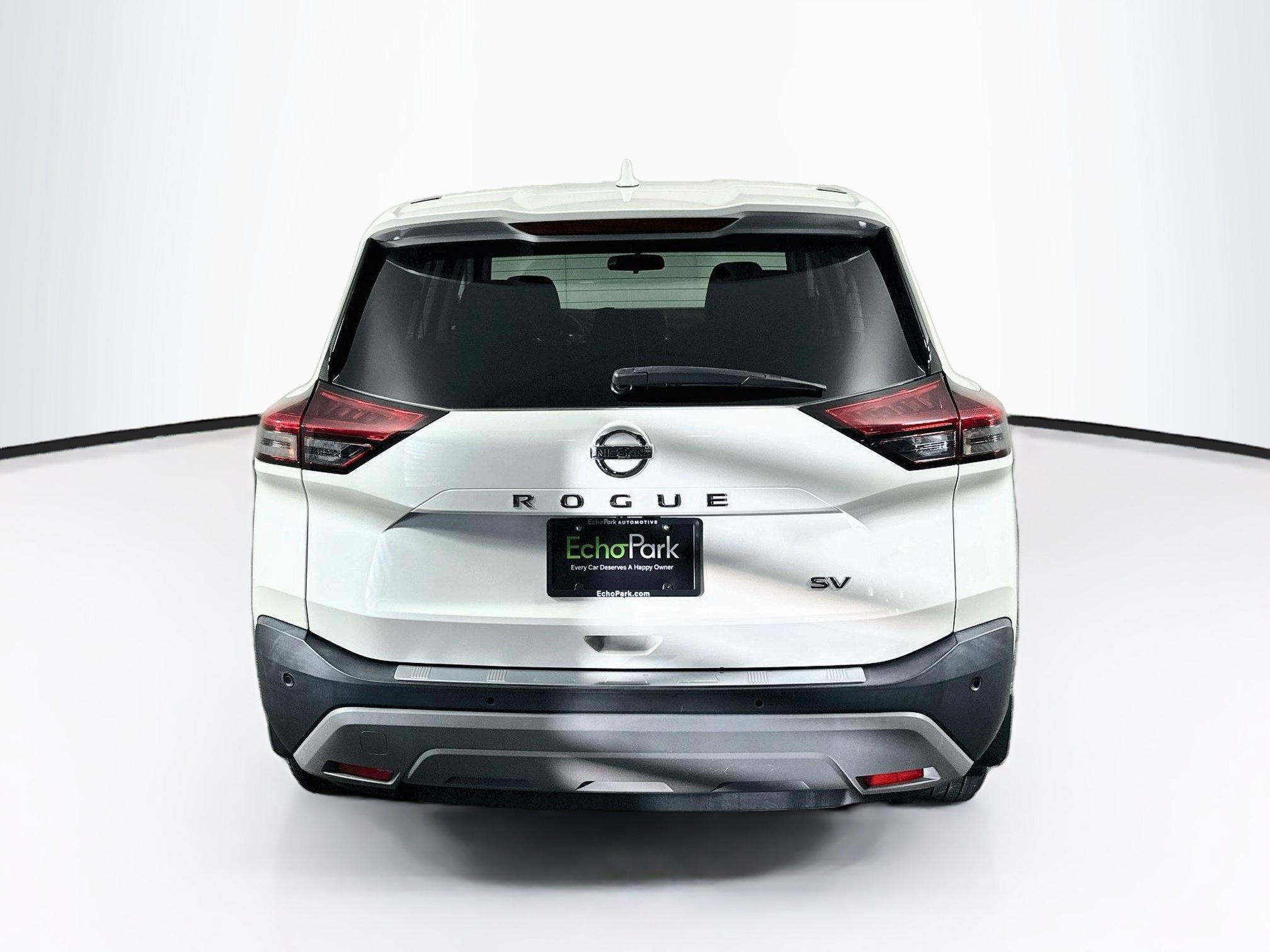 Used 2021 Nissan Rogue SV FWD image 7