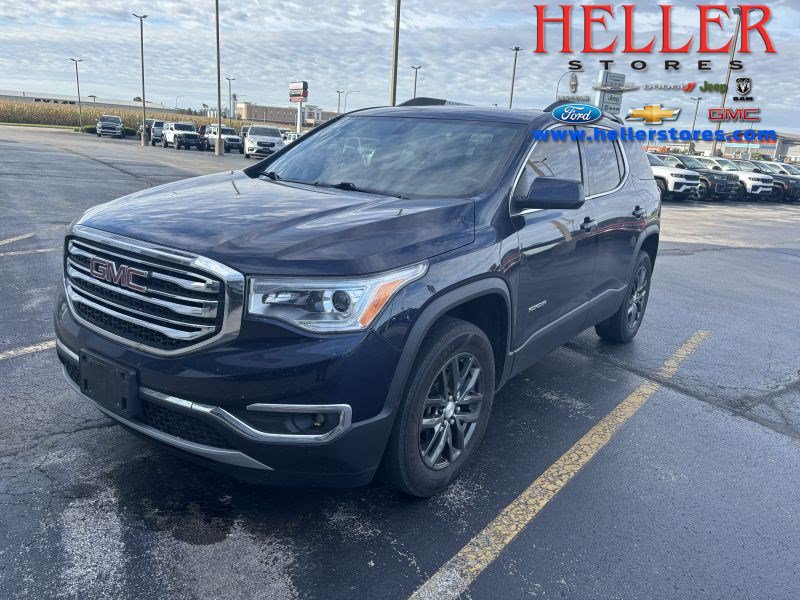 Used 2017 GMC Acadia SLT