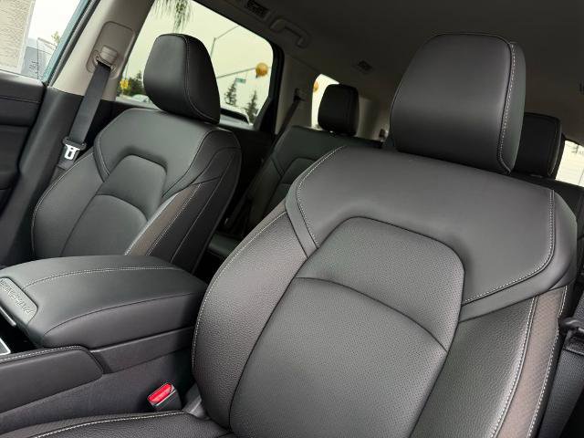 New 2026 Nissan Pathfinder SL AWD/4WD image 15