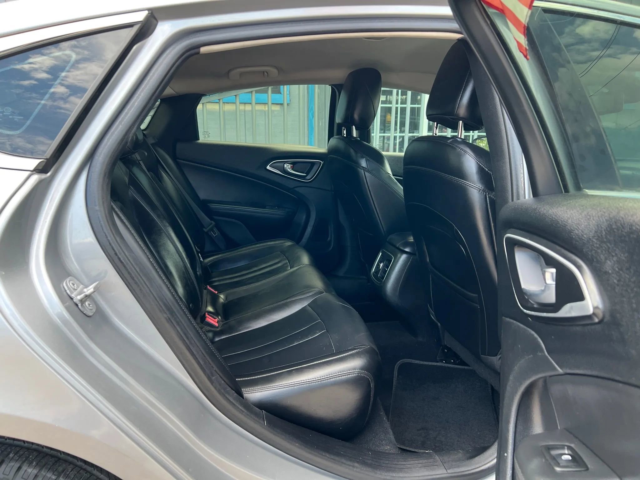 Used 2015 Chrysler 200 C image 13