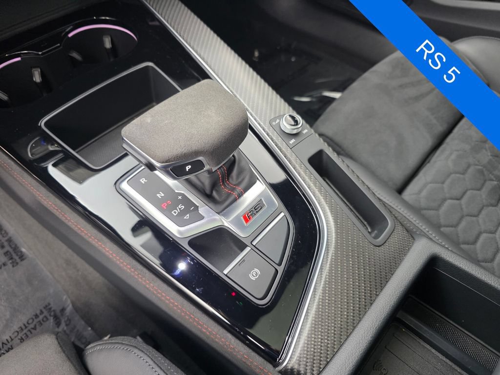 Used 2025 Audi RS 5 Sportback AWD/4WD image 25