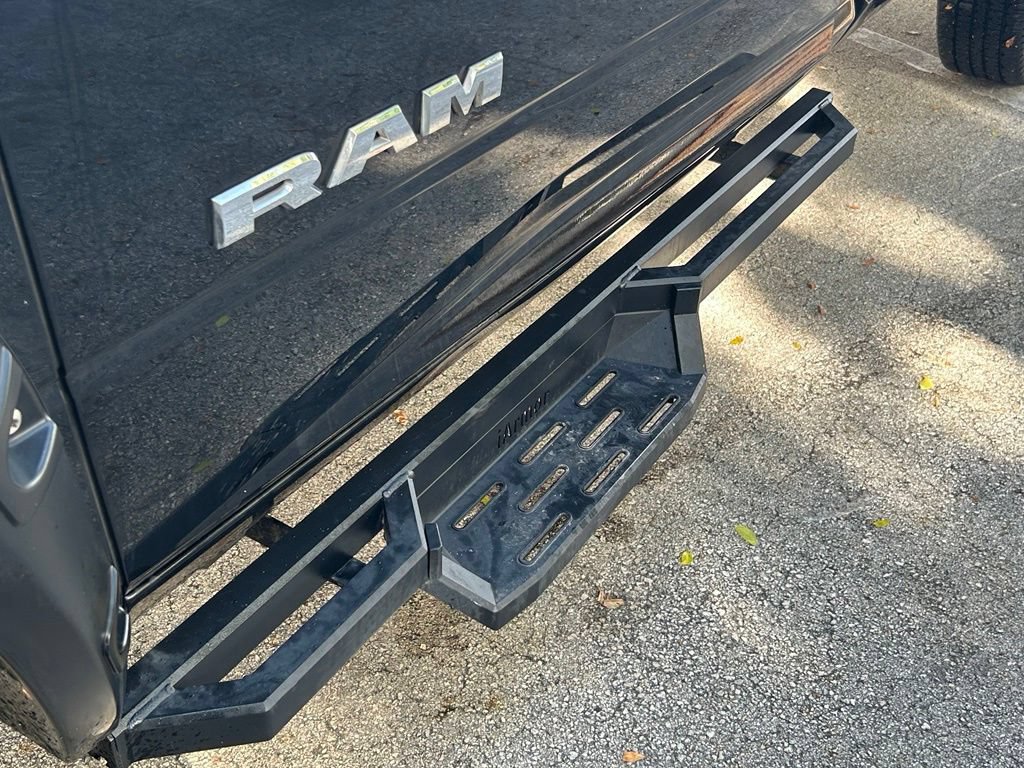 Used 2022 RAM 2500 Tradesman AWD/4WD image 23