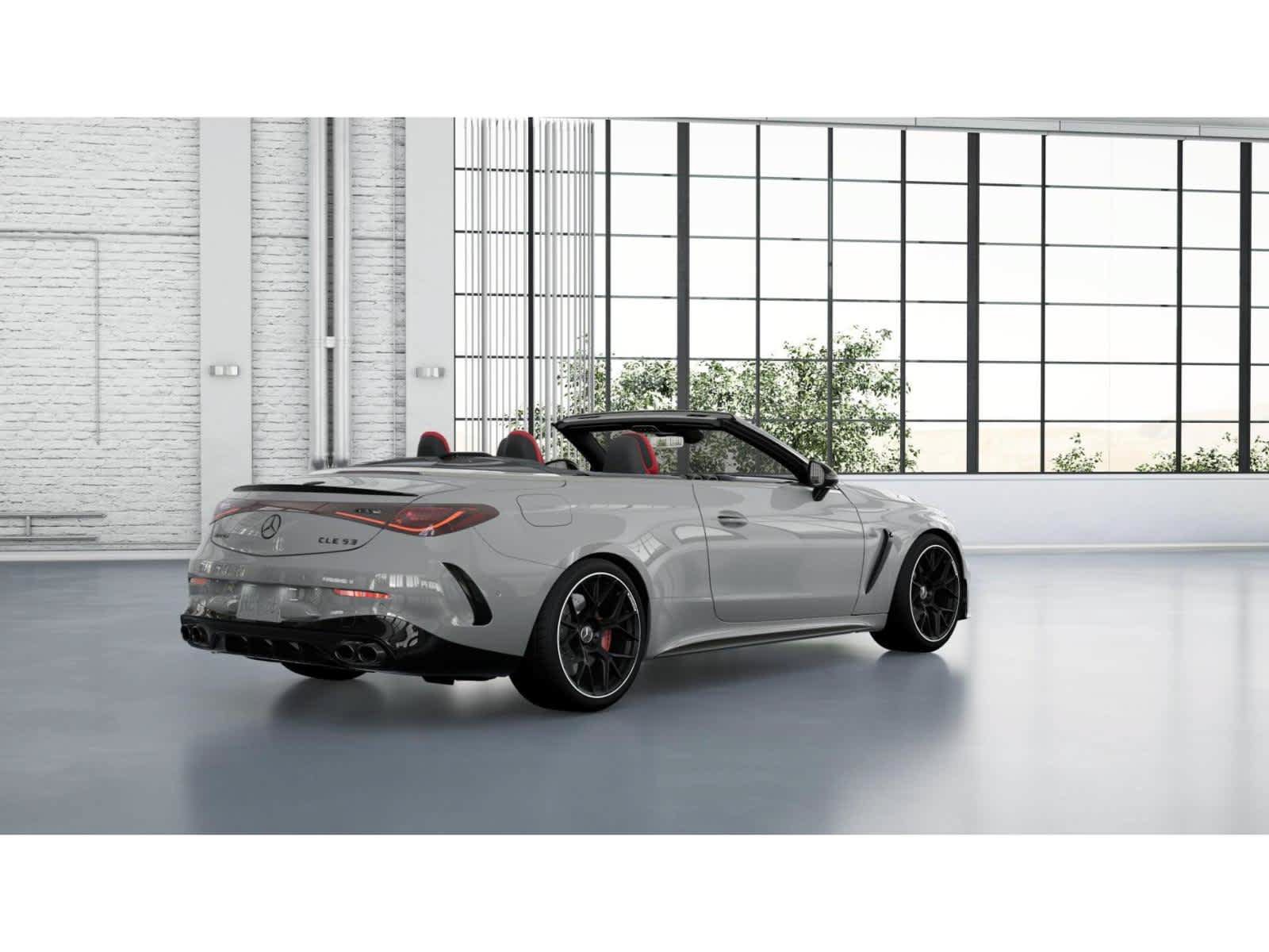 New 2027 Mercedes-Benz CLE 53 AMG 4MATIC Cabriolet image 20