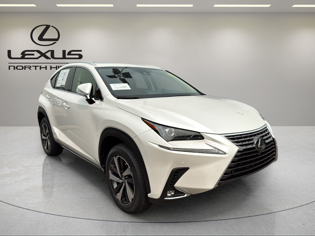 Certified 2021 Lexus NX 300 AWD w/ Premium Package image 4