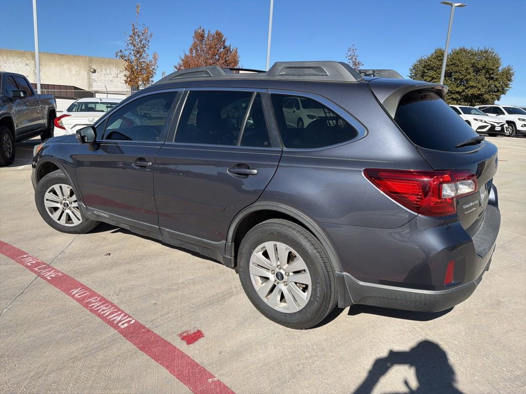 Used 2015 Subaru Outback 2.5i Premium image 4