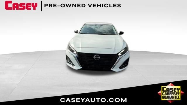 Used 2025 Nissan Altima 2.5 SV image 1