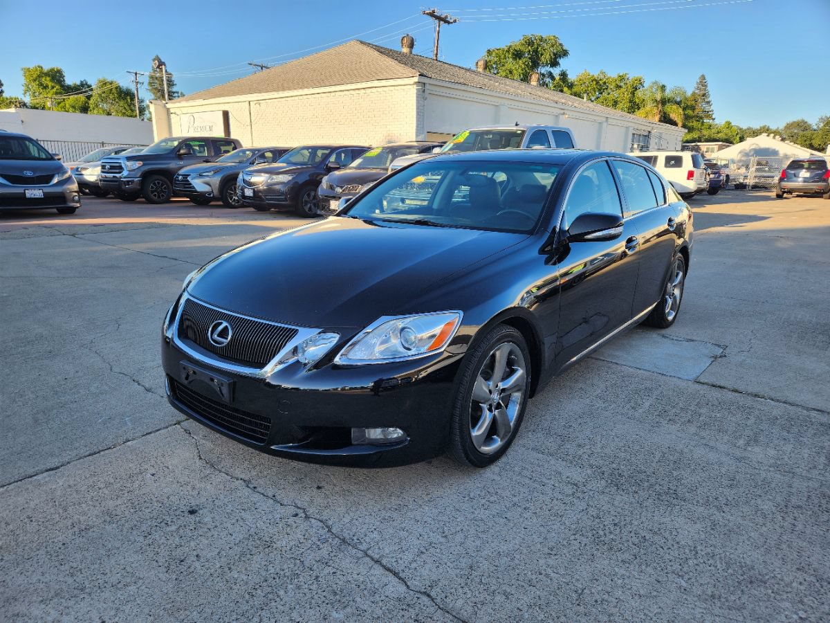 Used 2010 Lexus GS 350 RWD image 2