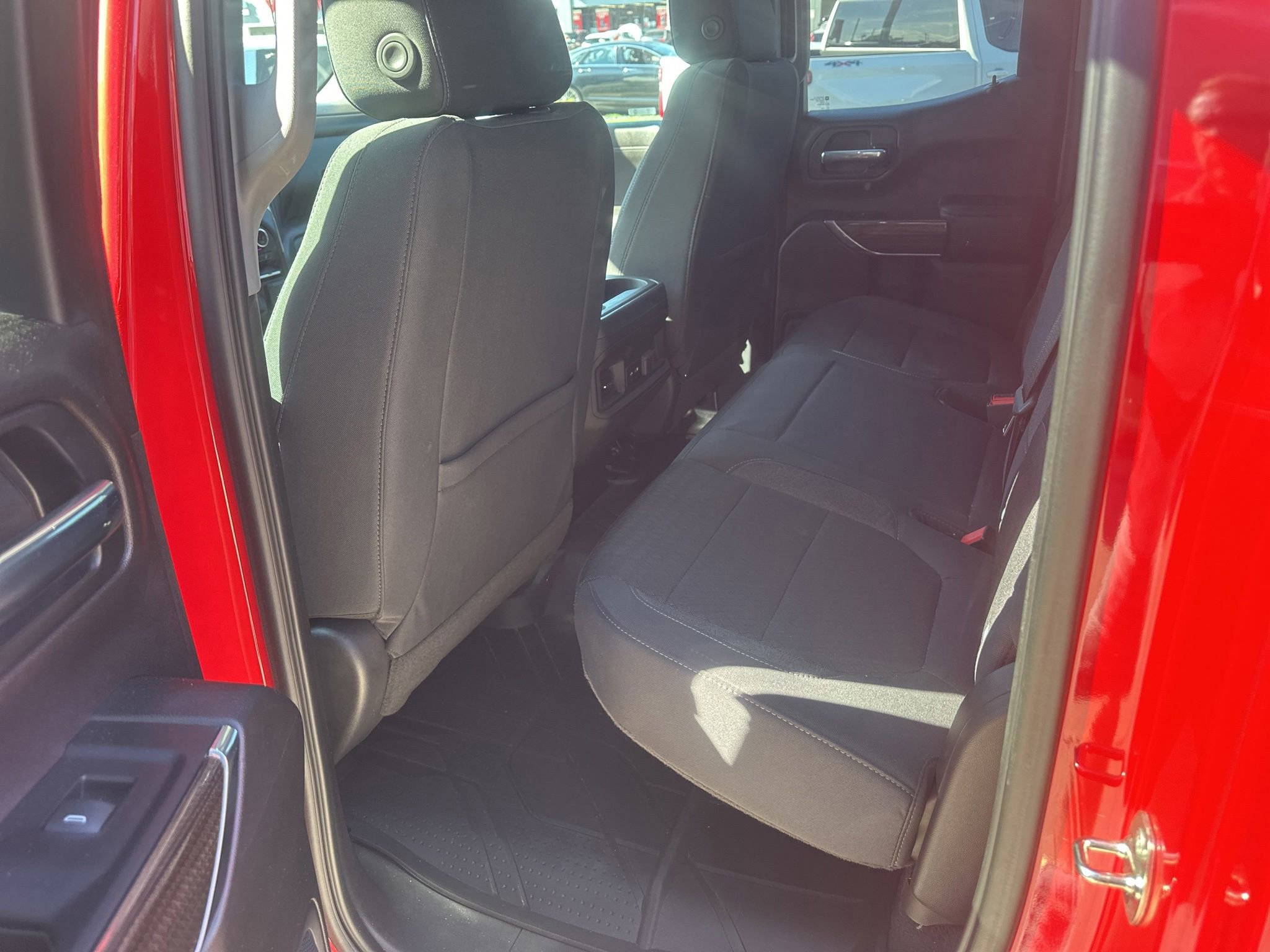 Used 2020 Chevrolet Silverado 1500 RST w/ All-Star Edition AWD/4WD image 17