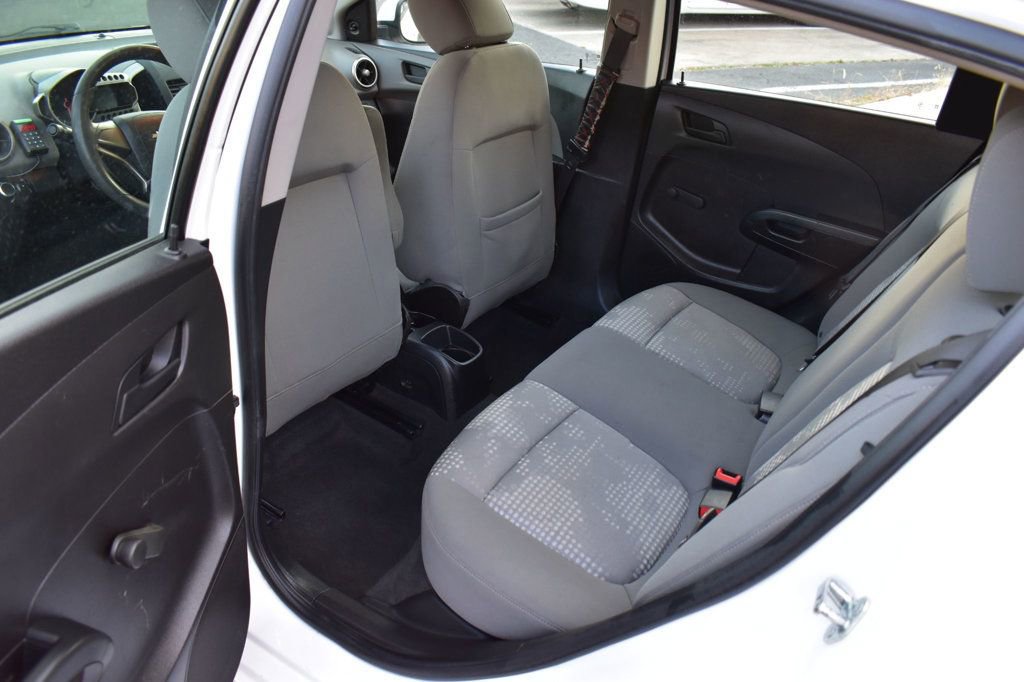 Used 2016 Chevrolet Sonic LS image 22